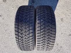 Bridgestone Blizzak DM-V2. Зимние, без шипов, 2015 год, износ: 5%, 2 шт