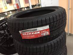 Bridgestone Blizzak VRX. Зимние, без шипов, без износа, 4 шт