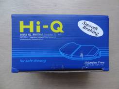 Колодка тормозная. Hyundai Solaris Hyundai Elantra