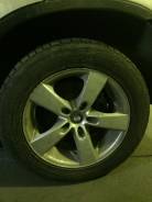 Nokian Hakkapeliitta R. Зимние, без шипов, 2013 год, 10 %, 4 шт