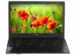 DEXP Aquilon. 15.6", 1,6 ГГц, ОЗУ 4096 Мб, диск 500 Гб, WiFi, Bluetooth
