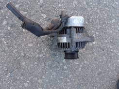 Генератор. Toyota Passo, KGC10, KGC15 Двигатель 1KRFE
