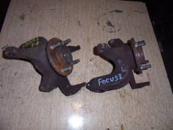 Ступица. Ford Focus, DFW, DNW, DBW Двигатели: 1, 6, TIVCT, FYDA, FYDB, FYDC, FYDD, FYDH