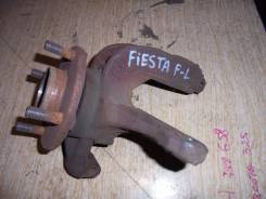 Ступица. Ford Fiesta, CBK Ford Fusion, CBK Двигатели: DURATEC, FXJA, FXJB, FYJA, FYJB
