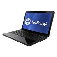 HP Pavilion g6. 15.6", 1 900,0 ГГц, ОЗУ 8192 МБ и больше, диск 650 Гб, WiFi, Bluetooth, аккумулятор на 2 ч.