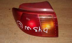 Стоп-сигнал. Mazda Demio, DY3R, DY3W, DY5R, DY5W