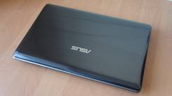 Asus A52JT-SX305D. 15.6", 2,5 ГГц, ОЗУ 3072 Мб, диск 720 Гб, WiFi, Bluetooth, аккумулятор на 3 ч.