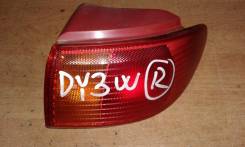 Стоп-сигнал. Mazda Demio, DY3R, DY3W, DY5R, DY5W