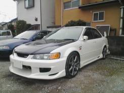 Порог пластиковый. Honda Torneo, CF4 Honda Accord, CF4