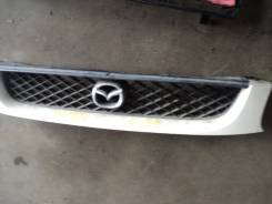 Решетка радиатора. Mazda Capella, GFFP, GD8J, GC1412, GD8B, GDEP, GFER, CG2PP, CG2SR, GDFJ, GD8S, GVEW, GWEW, GCFP, GD8A, GDES, GF8P, GVER, GD8R, GC22...