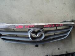 Решетка радиатора. Mazda Capella, GFFP, GD8J, GC1412, GD8B, GDEP, GFER, CG2PP, CG2SR, GDFJ, GD8S, GVEW, GWEW, GCFP, GD8A, GDES, GF8P, GVER, GD8R, GC22...