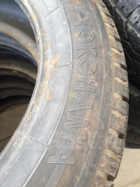 Yokohama Super Van Y354. ������, ��� �����, 2012 ���, �/�, ����� �� 5 %. ��� ����� �� ������ ����