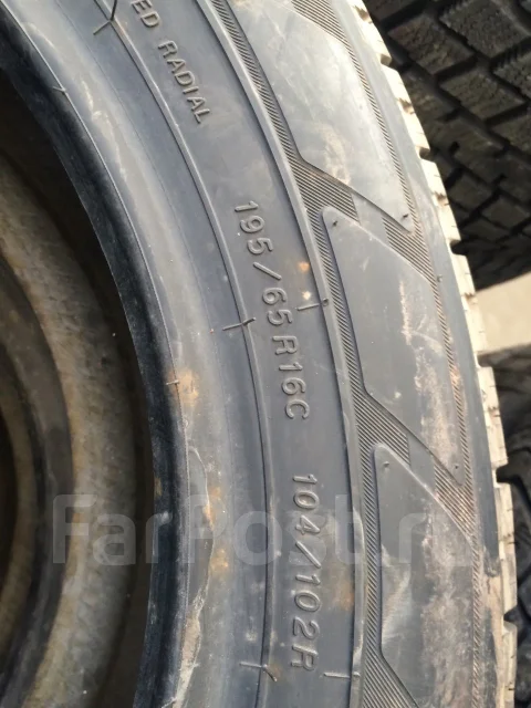 Yokohama Super Van Y354. ������, ��� �����, 2012 ���, �/�, ����� �� 5 %. ��� ����� �� ������ ����
