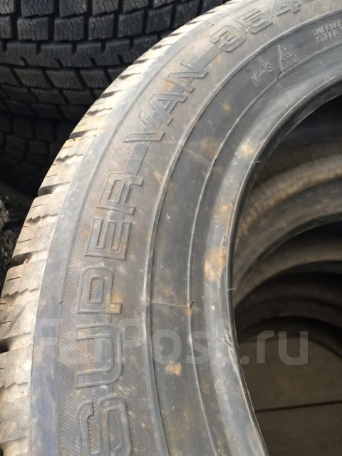 Yokohama Super Van Y354. ������, ��� �����, 2012 ���, �/�, ����� �� 5 %. ��� ����� �� ������ ����