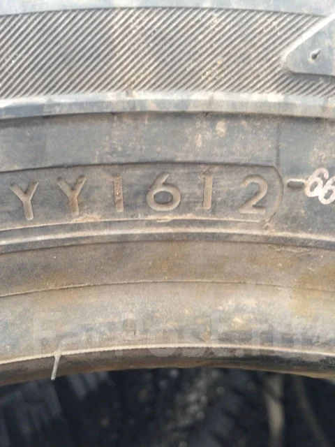 Yokohama Super Van Y354. ������, ��� �����, 2012 ���, �/�, ����� �� 5 %. ��� ����� �� ������ ����