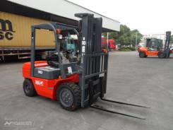 Bull. Продам вилочный погрузчик Helly (BULL) FD30СЕ, 3 000 кг., Дизельный