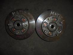 Кулак поворотный. Daewoo Matiz, KLYA