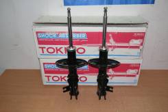 Амортизатор. Mitsubishi Mirage, CD9A, CA4A, CC4A, CD5A, CB4A Mitsubishi Lancer, CB8A, CB7A, CB6A, CD9A, CB1A, CC4A, CD5A, CA4A, CA3A, CB4A, CA2A, CB3A...