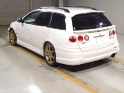 Накладка на бампер. Toyota Caldina, ST215, AT211G, AT211, ST210G, ST215W, ST215G, ST210