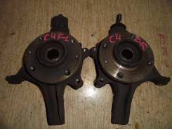 Кулак поворотный. Peugeot 307, 3A/C, 3H Citroen C4, 3A, C, 3H Двигатели: TU5JP4, NFU