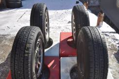 Dunlop Enasave VAN01. Летние, 2015 год, износ: 100%, 4 шт