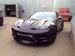 Обвес кузова аэродинамический. Porsche Panamera, 970 Двигатели: M4620, M4820, M4840, M4870, MCGEA, MCGFA, MCRCC. Под заказ