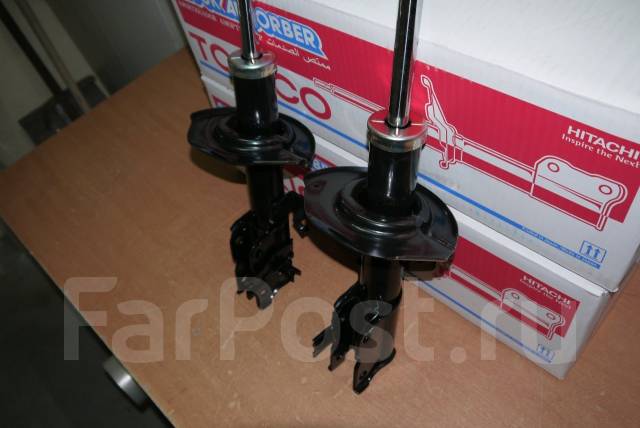 Передние амортизаторы Tokico Nissan Serena C25 / С26 05- front купить в ...