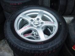 Bridgestone Blizzak Revo2. Зимние, без шипов, 2006 год, износ: 10%, 4 шт
