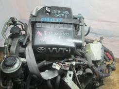 Двигатель в сборе. Toyota: Vitz, Yaris, Echo, Yaris / Echo, Platz Двигатель 1SZFE. Под заказ