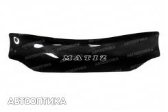 Дефлектор капота. Daewoo Matiz