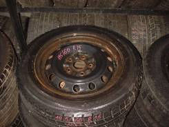 Yokohama Ice Guard IG30. Зимние, без шипов, 2008 год, износ: 10%, 4 шт