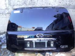 Дверь багажника. Nissan Armada Infiniti QX56