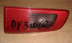 Вставка багажника. Mazda Demio, DY3R, DY3W, DY5R, DY5W