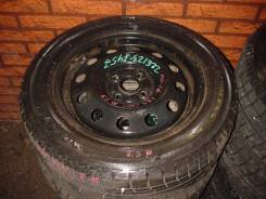 Yokohama Ice Guard IG50. Зимние, без шипов, 2012 год, износ: 10%, 4 шт