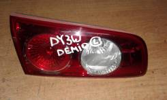 Вставка багажника. Mazda Demio, DY3R, DY3W, DY5R, DY5W