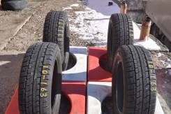 Goodyear Ice Navi Zea II. Зимние, без шипов, 2012 год, износ: 100%, 4 шт
