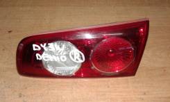 Вставка багажника. Mazda Demio, DY3R, DY3W, DY5R, DY5W