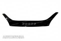 Дефлектор капота. Ford Focus