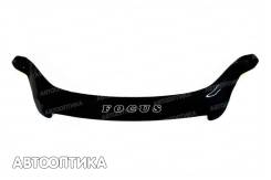 Дефлектор капота. Ford Focus