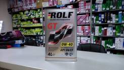 ROLF. Вязкость 0W-40, синтетическое