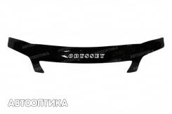 Дефлектор капота. Honda Odyssey
