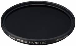 Нейтрально-серый фильтр Kenko Pro 1D ND8 W на 72mm. диаметр 72 мм. Под заказ
