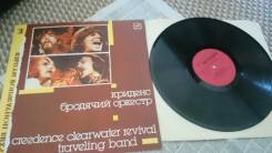 Продам виниловую пластинку Creedence clearwater revival - Traveling b