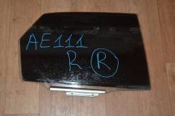 Стекло боковое. Toyota Sprinter, AE114, AE111, CE114, AE110, CE116, CE110, CE113, EE111 Двигатели: 5AFE, 3CE, 4AFE, 4AGE, 4EFE, 2C