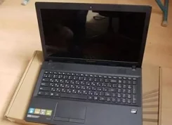 Lenovo G505. 15.6", ��� 2048 ��, ���� 500���, WiFi: 1, Bluetooth: 1, ����������� �� 6��. ����