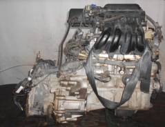 Двигатель в сборе. Nissan: Bluebird, Micra C+C, Silvia, Cube, Micra, March, Cube Cubic, Note, Sunny, Gazelle Двигатели: Z18T, CR14DE. Под заказ