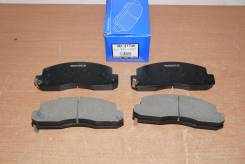 Колодка тормозная. Toyota Toyoace, BU306, BU346, BU132, XZU344, XZU320, XZU304, XZU413, XZU368, XZU401, BU93, BU77, WU85, BU212, XZU331, XZU424, XZU41...