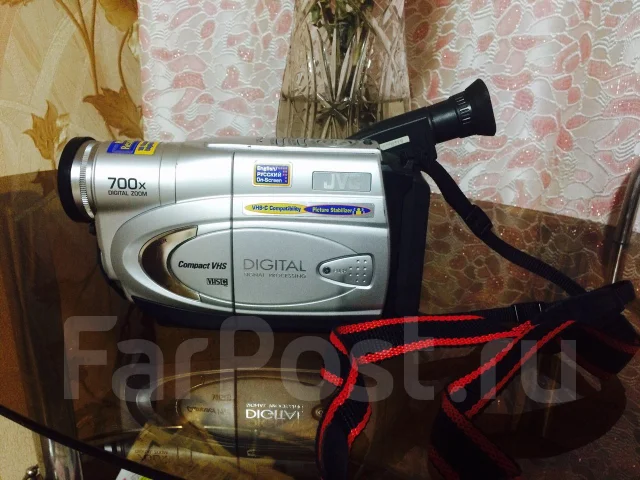 JVC. 20 � ����� ��, � ���������� ����
