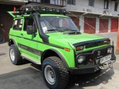 Шноркель. Лада 4x4 2131 Нива, 2131 Лада 4x4 2121 Нива, 2121. Под заказ