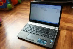 Asus N61Vg. 15.6", ��� 2048 ��, ���� 320���, WiFi: 1, Bluetooth: 1, ����������� �� 3��. ����